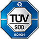 tüv süd ISO9001